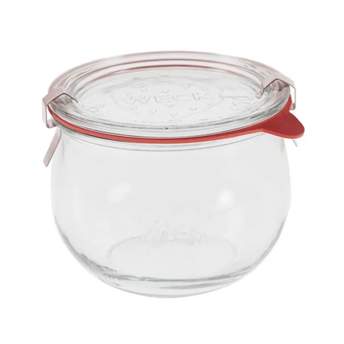 Tarro Mold Tulip 580 ml - Weck