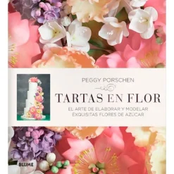 Tartas en flor - Peggy Porschen - Blume