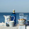 Taza de cerámica con asa Mug Laerke Petit White 250 ml - GreenGate