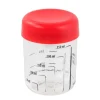 Taza medidora con separador de huevos 250 ml - Dr. Oetker