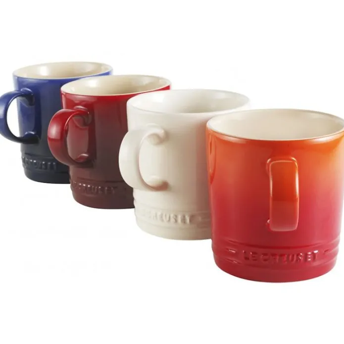 Taza 350 ml Cereza - Cerámica de gres - Le Creuset