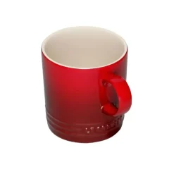 Taza 350 ml Cereza - Cerámica de gres - Le Creuset