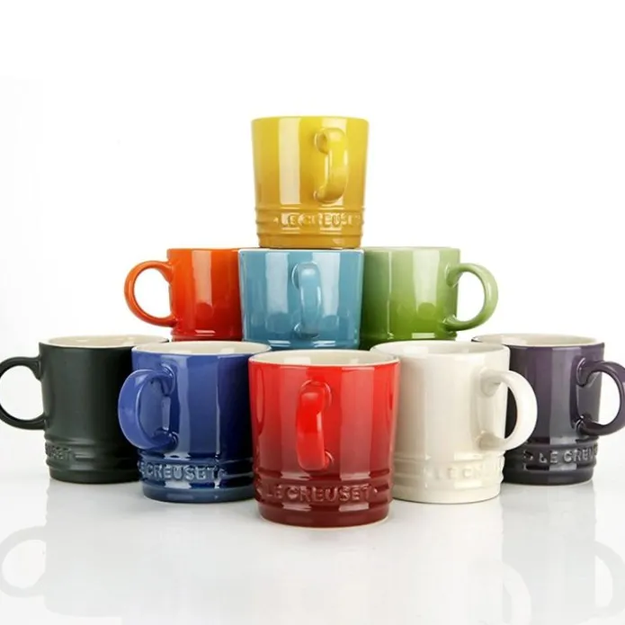 Taza 350 ml Cereza - Cerámica de gres - Le Creuset