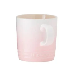 Taza 350 ml Shell Pink - Cerámica de gres - Le Creuset