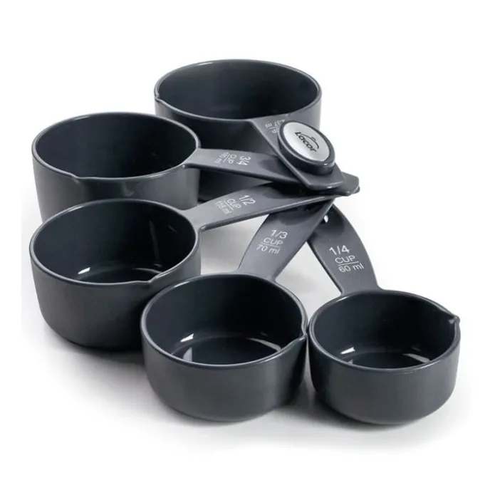 Tazas medidoras apilables (5) - Lacor