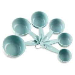 Tazas medidoras Bundt Artisan (6) - Nordic Ware
