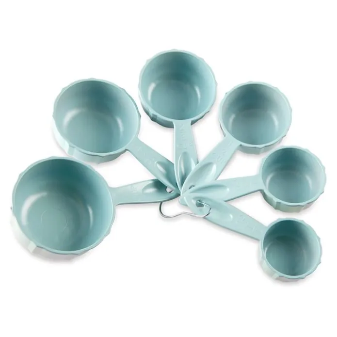 Tazas medidoras Bundt Artisan (6) - Nordic Ware