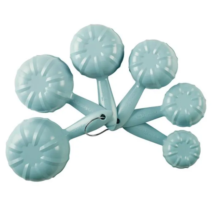 Tazas medidoras Bundt Artisan (6) - Nordic Ware
