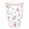 Tazón de cerámica alto Sila White 400 ml - GreenGate
