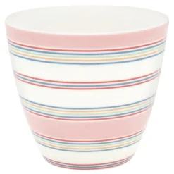 Tazón de leche Imke Pale Pink 350 ml - GreenGate