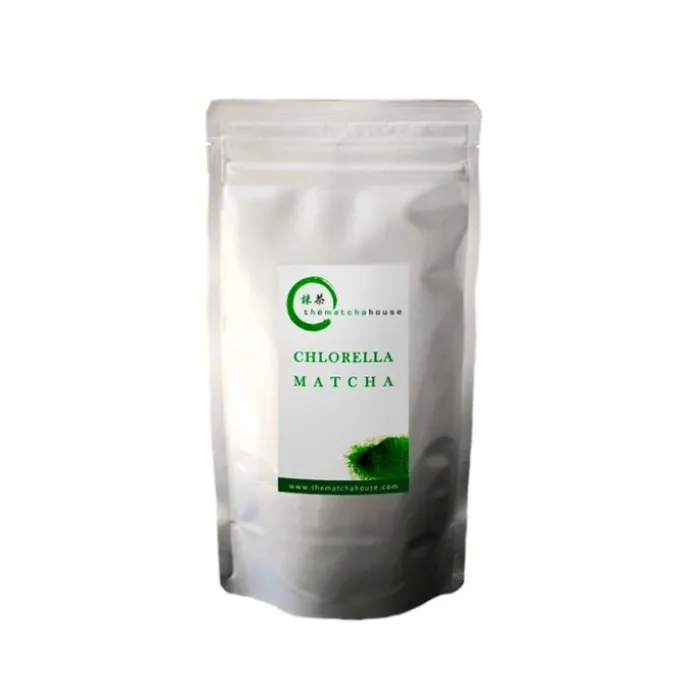 Té Chlorella Matcha 100 g - The Matcha House