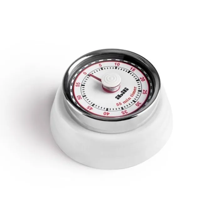 Temporizador magnético Vintage 7,5 cm - Ibili