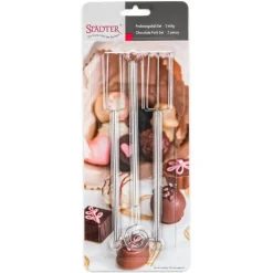 Tenedores para bañar con chocolate (3) - Städter