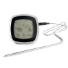 Termómetro digital con sonda y cable para asados 7,5 cm - Lacor