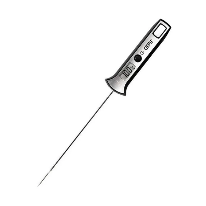 Termómetro digital Scala 24 cm - Acero inoxidable - Gefu