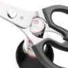 Tijeras de cocina multiusos 23,5 cm - Acero inoxidable - WMF