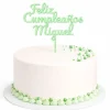 Topper Nombre o Texto Personalizado - 3 líneas