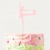 Topper personalizado Edad Bailarina