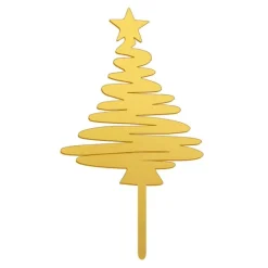 Topper árbol de Navidad 16,5 cm - Dekora