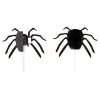 Toppers arañas de Halloween (12) - Wilton