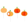 Toppers calabazas de Halloween (12) - Wilton