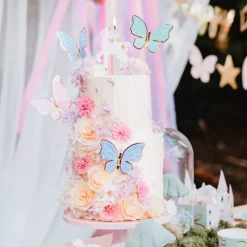 Toppers mariposas (9) - PartyDeco