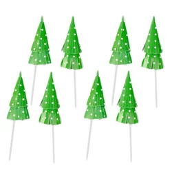 Toppers árboles de Navidad (12) - Wilton