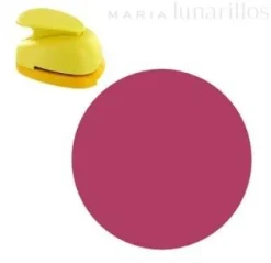 Troqueladora círculo 5 cm - Artemio