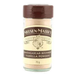 Vainilla Bourbon de Madagascar en polvo 70 g - Sin gluten - Nielsen Massey