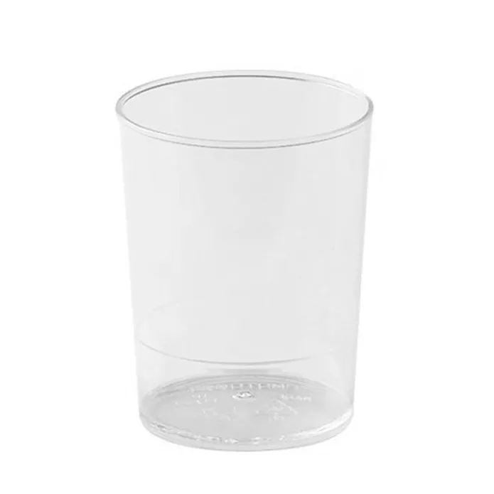 Vasito redondo para postres y aperitivos 120 ml - Martellato