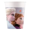 Vasos de papel Frozen II 200 ml (8) - Decorata Party