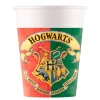 Vasos de papel Harry Potter 200 ml (8) - Decorata Party