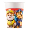 Vasos de papel Patrulla Canina 200 ml (8) - Decorata Party