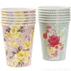 Vasos de papel Truly Scrumptious 250 ml (12) - Talking Tables