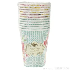 Vasos de papel Truly Scrumptious 250 ml (12) - Talking Tables
