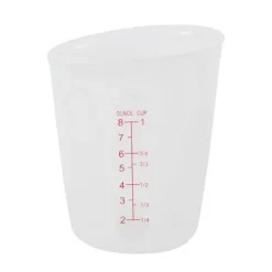 Vaso silicona para bañar chocolate y candy melts - Wilton
