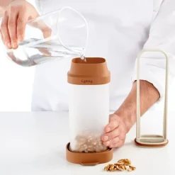 Veggie Drinks Maker para leche vegetal - Polipropileno (sin BPA) - Lékué