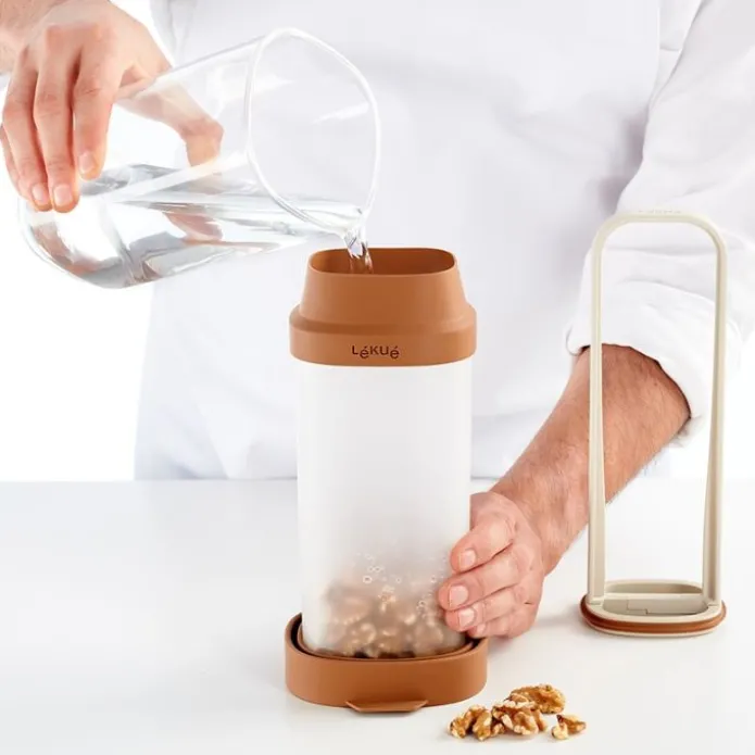 Veggie Drinks Maker para leche vegetal - Polipropileno (sin BPA) - Lékué