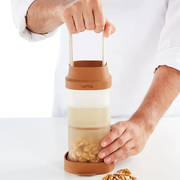 Veggie Drinks Maker para leche vegetal - Polipropileno (sin BPA) - Lékué