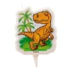 Vela dinosaurio 2D - Dekora