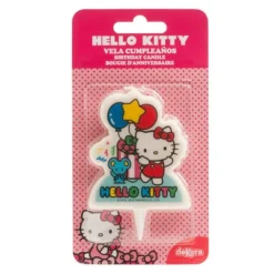 Vela Hello Kitty 2D - Dekora