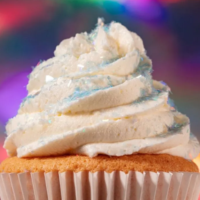 Virutas de purpurina azules Blue Aquamarine Magic Sparkles 3 g - PME