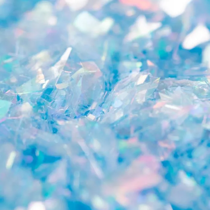 Virutas de purpurina azules Blue Aquamarine Magic Sparkles 3 g - PME