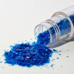 Virutas de purpurina azules Blue Sapphire Magic Sparkles 3 g - PME