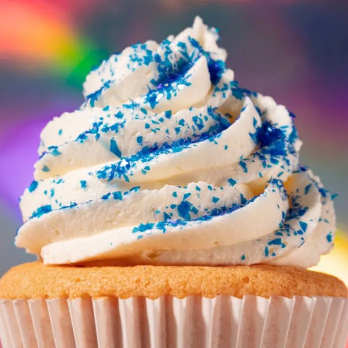 Virutas de purpurina azules Blue Sapphire Magic Sparkles 3 g - PME