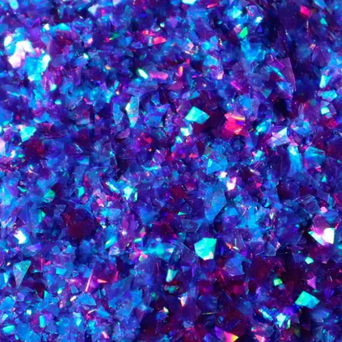 Virutas de purpurina azules Out of this World Magic Sparkles 3 g - PME