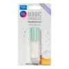 Virutas de purpurina blancas White Crystal Sparkles 3 g - PME