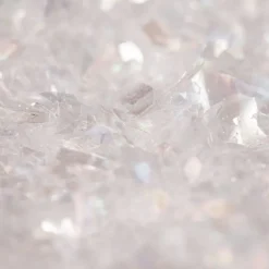 Virutas de purpurina blancas White Crystal Sparkles 3 g - PME