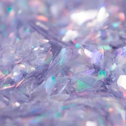 Virutas de purpurina moradas Lilac Sapphire Magic Sparkles 3 g - PME