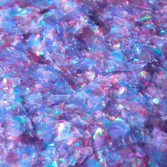 Virutas de purpurina moradas Dreamy Unicorn Magic Sparkles 3 g - PME